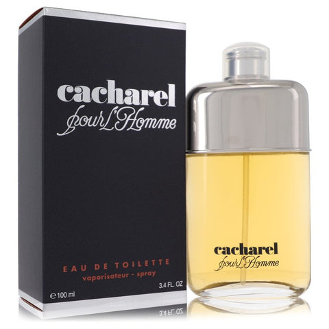 Cacharel by Cacharel Eau De Toilette Spray 3.4 oz for Men FX-413991