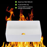 ZUN Fireclay 33" L X 20" W Workstation Farmhouse Kitchen Sink With Accessories W122567038