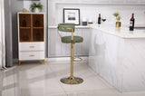 ZUN Bar Stools with Back and Footrest Counter Height Dining Chairs W1361103737