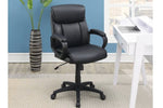 ZUN Classic Look Extra Padded Cushioned Relax 1pc Office Chair Home Work Relax Black Color HS00F1682-ID-AHD