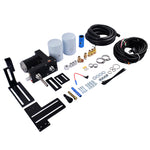 ZUN For 2011-2014 GM Chevy 6.6L 6599CC 403Cu. In. V8 Diesel OHV Fuel Lift Pump System TSC11165G HARDWARE 07670497