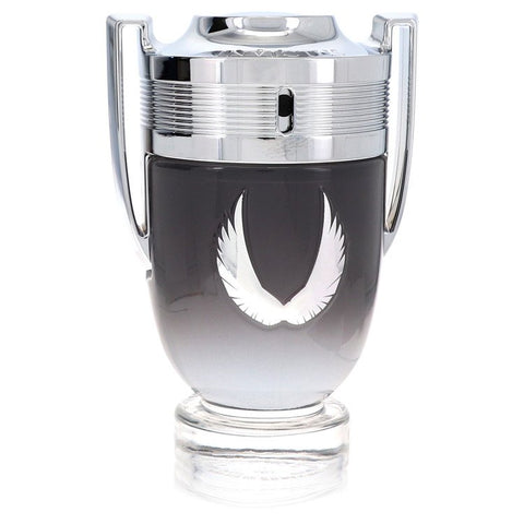 Invictus Platinum by Paco Rabanne Eau De Parfum Spray 3.4 oz for Men FX-563885