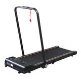 ZUN 0.75HP Single Function Electric Treadmill 94278007