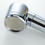 ZUN Pressurized Beauty Shower Filter Head SPA Handled Sprinkling Shower Nozzle with Carbon Fiber Filter 43674707