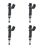 ZUN 4Pcs Fuel Injectors Fits 2012-2015 For Nissan Versa I4 1.6L FJ1192 16600-1KT0A 14354646
