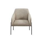 ZUN Metal Leg Accent chair B03548582