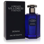 Lorenzo Villoresi Firenze Donna by Lorenzo Villoresi Eau De Toilette Spray 3.3 oz for Women FX-532917