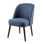 ZUN Bexley Rounded Back Dining Chair B03548538