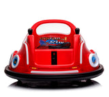 ZUN Ride On Bumper Car, Bumper Car for kids,electric bumper car Remote Control 360 Spin kids bumper for W2235138231