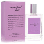 Unconditional Love by Philosophy Eau De Parfum Spray 4 oz for Women FX-564317
