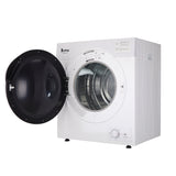 ZUN GDZ55-08E Household Dryer 5.5kg Drum Dryer 1 Filter Mesh Cotton-White 05912662
