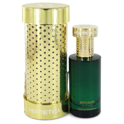 Emerald Stairways Spiceair by Hermetica Eau De Parfum Spray 1.7 oz for Women FX-552394