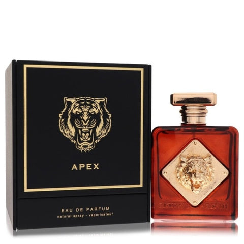 Fragrance World Apex by Fragrance World Eau De Parfum Spray 3.4 oz for Men FX-564714