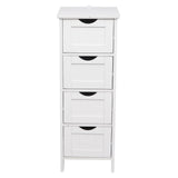 ZUN 4 Drawers Storage Cabinet 51704476