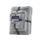 ZUN 100% Egyptian Cotton 6 Piece Towel Set B03599359