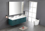 ZUN Above Counter Bathroom Sink Art Basi Ceramic Self Rimming Sink Oval Ceramic Self Rimming W1272103512