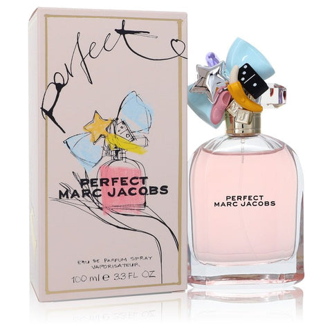 Marc Jacobs Perfect by Marc Jacobs Eau De Parfum Spray 3.3 oz for Women FX-551887