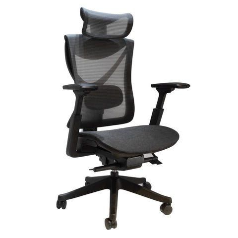 ZUN Big and Tall Office Chair with Adjustable lumbar and slide seats , Headrest and 4d armrest , tilt W137063706