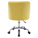 ZUN COOLMORE Swivel Shell Chair for Living Room/ Modern Leisure office Chair W39532327