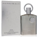 Supremacy Silver by Afnan Eau De Parfum Spray 5 oz for Men FX-564383