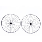 ZUN Front and Rear Bicycle Wheel 700C 36H W101950867