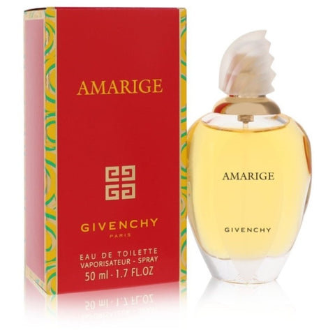 Amarige by Givenchy Eau De Toilette Spray 1.7 oz for Women FX-416739