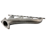 ZUN Exhaust Turbo Manifold for GMC Sierra for Chevy Silverado 4.8 5.3 5.7 6.0 6.2 V8 1999-2013 70512451