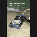 ZUN G2 portable flashlight - black 61139971