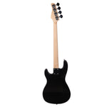 ZUN GP Electric Bass Guitar Cord Wrench Tool Black 25425275