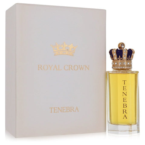 Royal Crown Tenebra by Royal Crown Extrait De Parfum Spray 3.3 oz for Women FX-563923