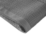 ZUN Cotton Tencel Blend Antimicrobial 6 Piece Towel Set B03595639