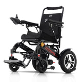 ZUN Intelligent Lightweight Foldable Electric Wheelchairs, Compact Power Wheelchair, Portable Folding W42967838