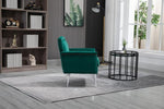 ZUN COOLMORE Accent Chair ,Living Room Chair / leisure single sofa with acrylic feet W153984989