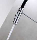 ZUN Pull Down Single Handle Kitchen Faucet W105683091