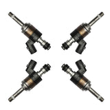 ZUN 4Pcs Fuel Injectors Nozzle for Accord 2019-2020 CRV 2018-2020 16010-5PA-305 86239098