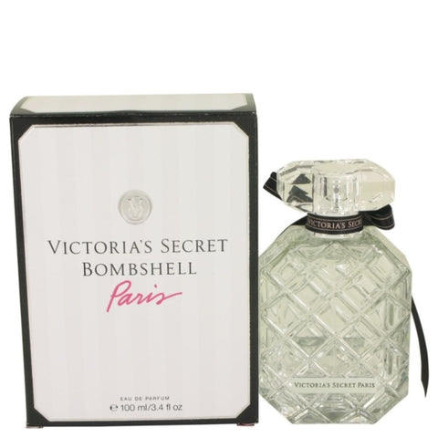 Bombshell Paris by Victoria's Secret Eau De Parfum Spray 3.4 oz for Women FX-536821