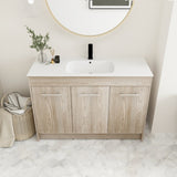 ZUN 48 Inch Freestanding Bathroom Vanity-BVC04848WEO W99982019