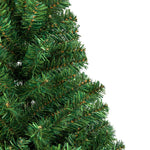 ZUN 6ft 1050 Branch Christmas Tree 43654036