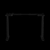 ZUN Electric Stand up Desk Frame - ErGear Height Adjustable Table Legs Sit Stand Desk Frame Up to W141161909