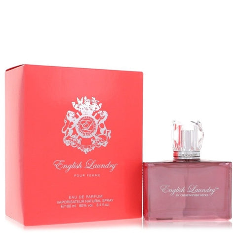 English Laundry Signature by English Laundry Eau De Parfum Spray 3.4 oz for Women FX-533311