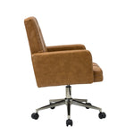ZUN Joseph Task Chair-CAMEL W1137141151