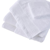 ZUN Cotton Tencel Blend Antimicrobial 6 Piece Towel Set B03595637
