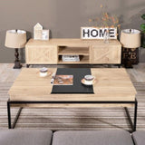 ZUN 47.2" Lift Top Coffee Table, Lift Top Storage Coffee Table, Wood Lift Top Coffee Table with Storage, W131450286