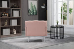 ZUN COOLMORE Accent Chair ,Living Room Chair / leisure single sofa with acrylic feet W153984992