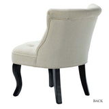 ZUN Jane Accent Chair,Beige W1137142366