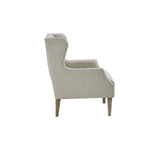 ZUN Wing Back Accent Chair B03548959