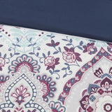 ZUN Boho Comforter Set with Bed Sheets B03595963
