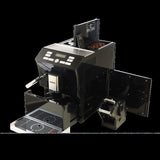 ZUN Dafino-205 Fully Automatic Espresso Machine, Black 67782298