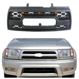 ZUN Front Grill For 3rd Gen 1996 1997 1998 1999 2000 2001 2002 Toyota 4Runner TRD PRO Aftermarket Grill W2165128679