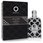 Orientica Oud Saffron by Al Haramain Eau De Parfum Spray 5 oz for Men FX-564300